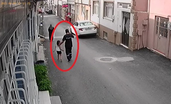 Bursa’da güpegündüz iğrenç olay! Mahalle sakinleri konuştu