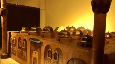 En tatlı müze Bursa’da açıldı