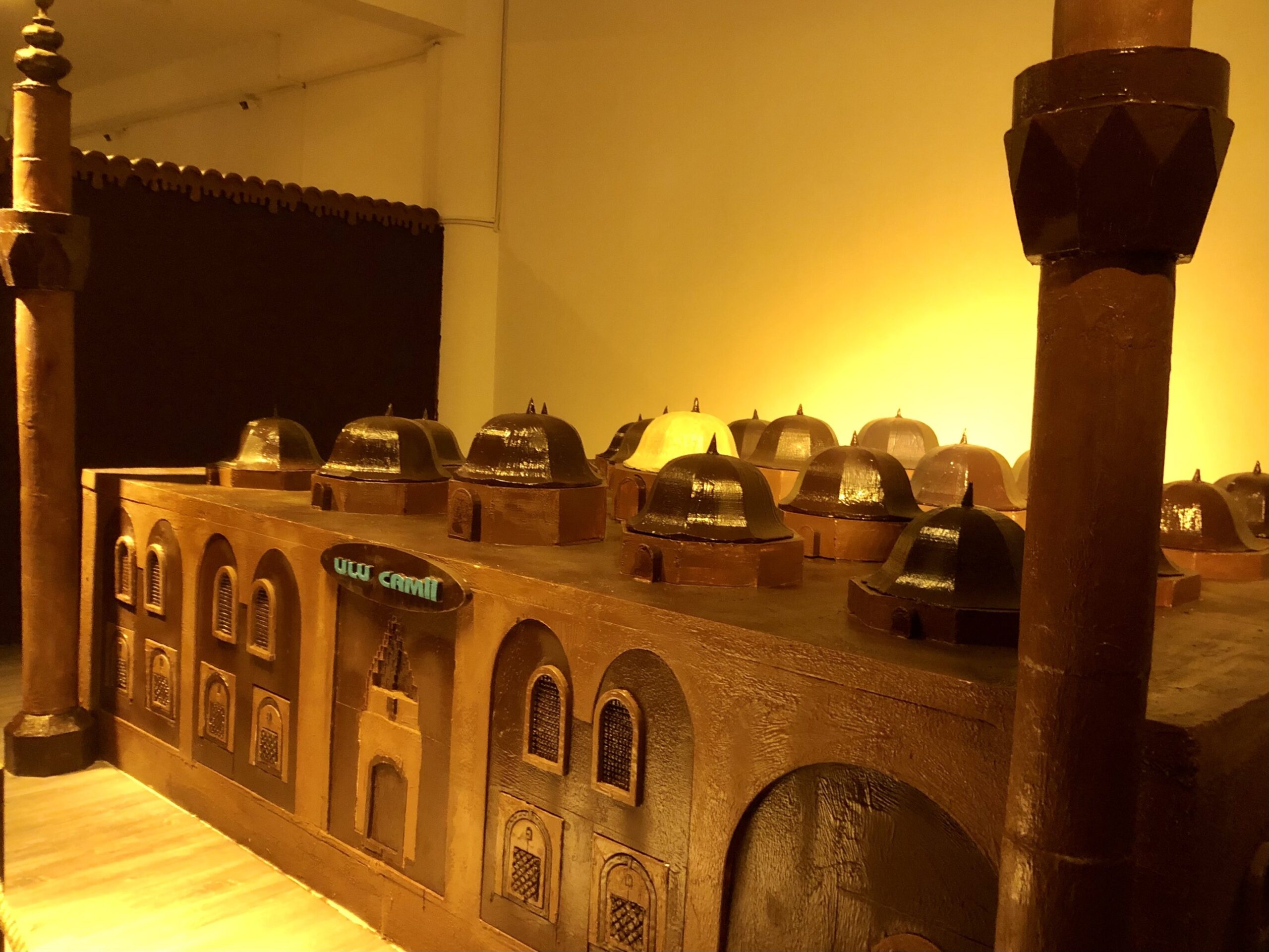 En tatlı müze Bursa’da açıldı En tatlı müze Bursa’da açıldı