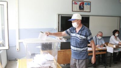 Bulgaristan seçimleri için Bursa’da oy verme işlemi başladı