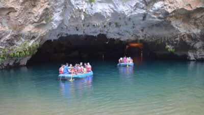 Dünyanın üçüncü, Türkiye’nin ise en uzun yeraltı gölü: Altınbeşik Mağarası