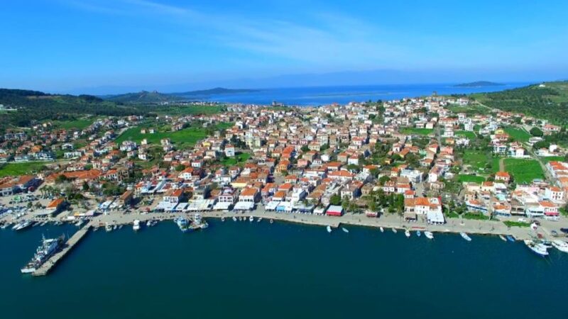 İç turizmin lideri konumundaki Kuzey Ege’nin gözde tatil yöresi olan