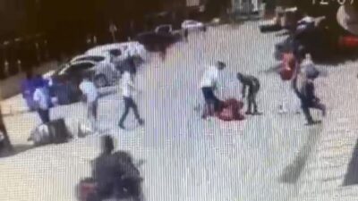 Bursa’da motosikletler çarpıştı