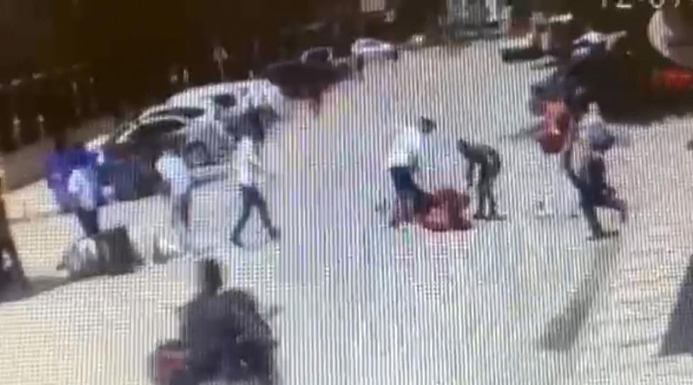 Bursa’da motosikletler çarpıştı Bursa’da motosikletler çarpıştı