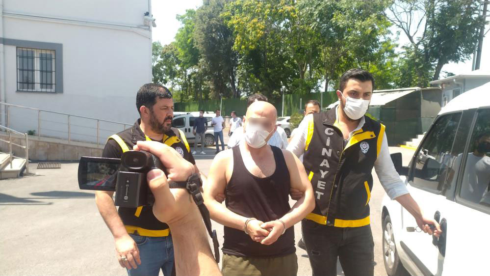 Bursa’da kardeşlerini rehin almıştı! Yeni gelişme Bursa’da kardeşlerini rehin almıştı! Yeni gelişme