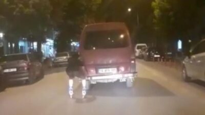 Bursa’da ölümüne yolculuk