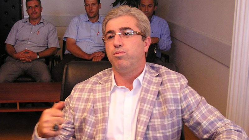 Bursalı eski vekil hayatını kaybetti Bursalı eski vekil hayatını kaybetti