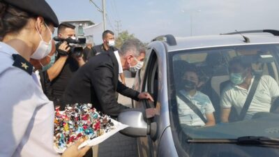 İçişleri Bakan Yardımcısı Muhterem İnce’den Bursa’da hayata yol ver mesajı