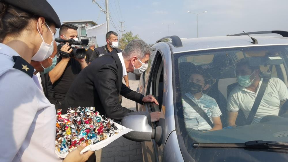 İçişleri Bakan Yardımcısı Muhterem İnce’den Bursa’da hayata yol ver mesajı İçişleri Bakan Yardımcısı Muhterem İnce’den Bursa’da hayata yol ver mesajı