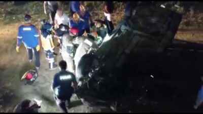 Bursa’da feci kazada can pazarı