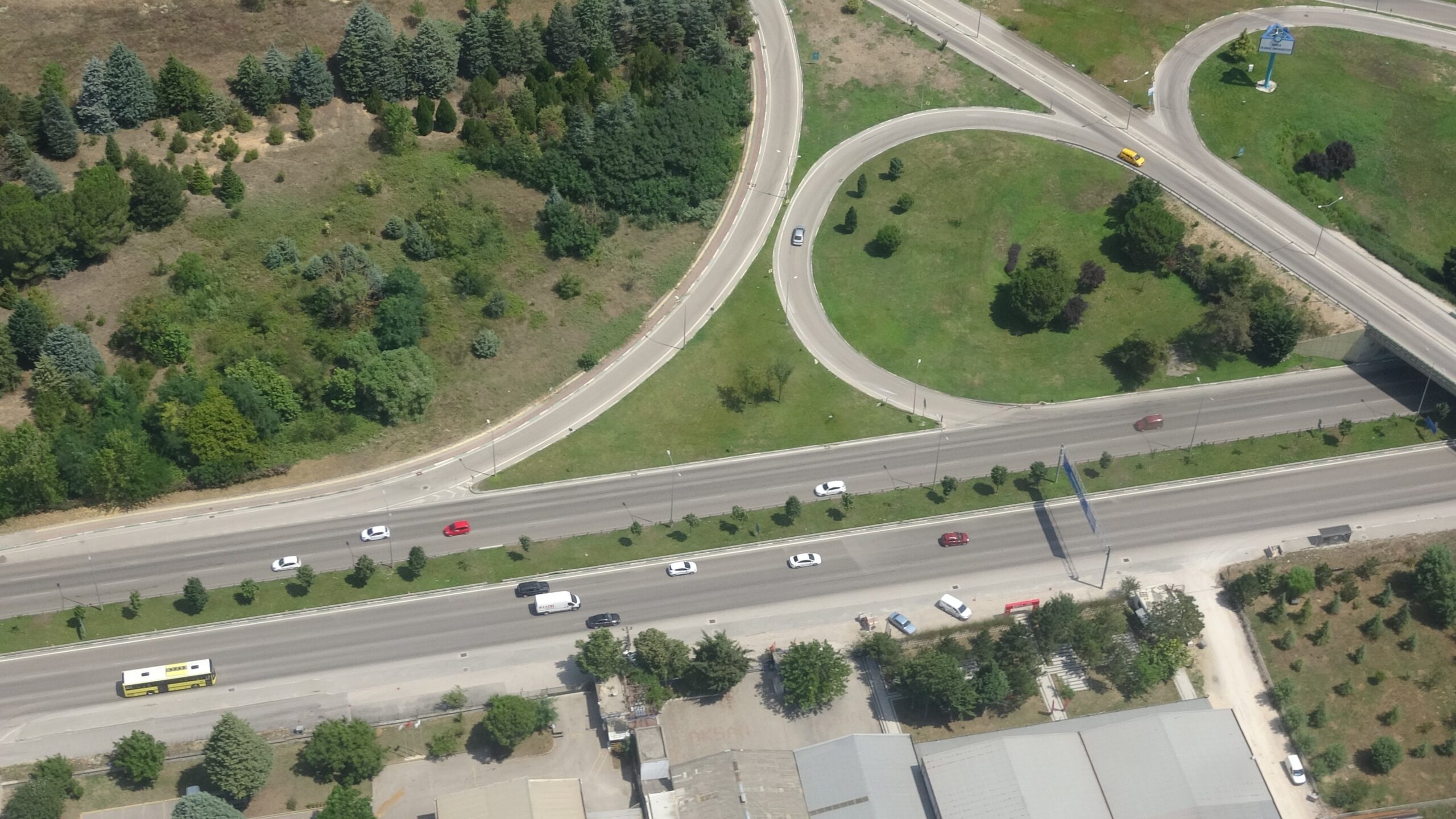 Bursa’da bayram dönüşü trafik denetimi