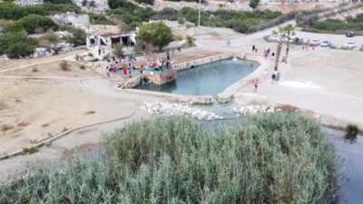 Ününü duyan geliyor ama kimse 1 dakikadan fazla kalamıyor