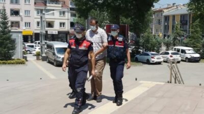Firari DEAŞ’lı Bursa’da yakalandı