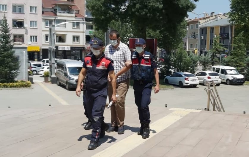 Firari DEAŞ’lı Bursa’da yakalandı