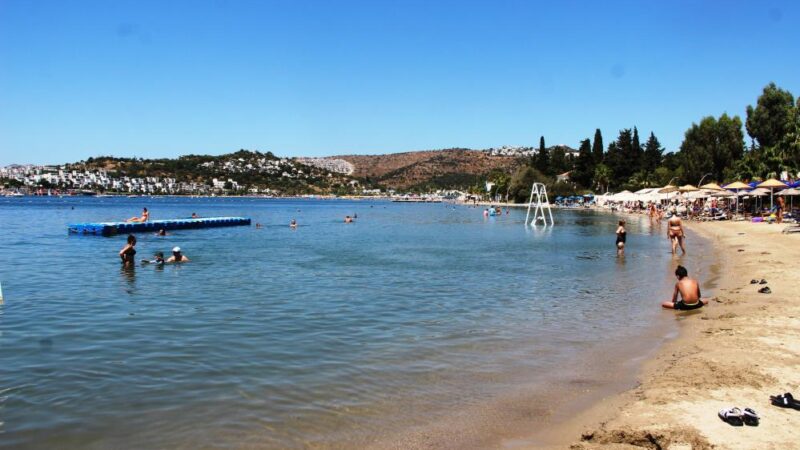 9 günlük Kurban Bayramı tatilinde 1,5 milyona yaklaşan nüfus tatilin