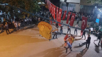 Bursa’da deve şenliği