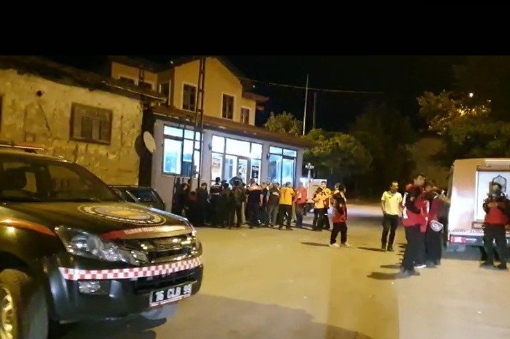 Bursa’da kayıp çobanın cesedi bulundu