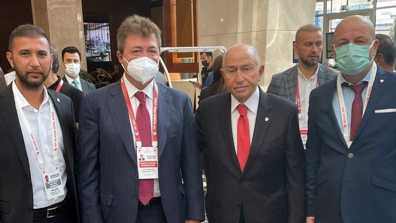 Bursaspor’dan TFF’ye çıkarma