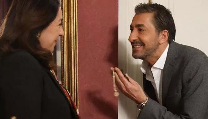 Binnur Kaya Erkan Petekkaya’yı yalnız bırakmadı! Evine gitti