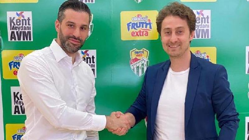 Frutti Extra Bursaspor’dan EuroCup değerlendirmesi Frutti Extra Bursaspor’dan EuroCup değerlendirmesi