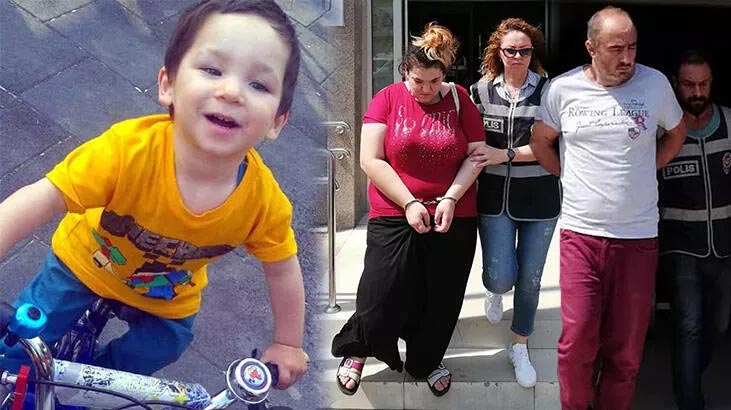 5 yaşındaki Eymen’in ‘canice’ öldürülmesi! Gerekçeli kararda duygusal ifadeler