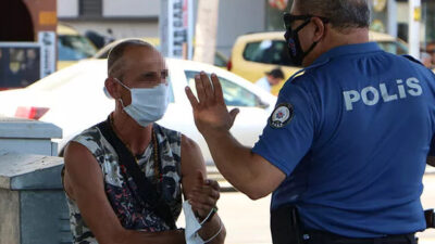 Sözlü taciz iddiasıyla dövüldü!