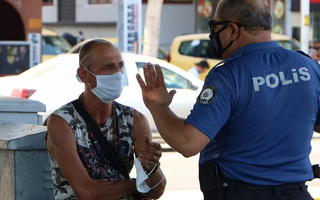 Sözlü taciz iddiasıyla dövüldü!