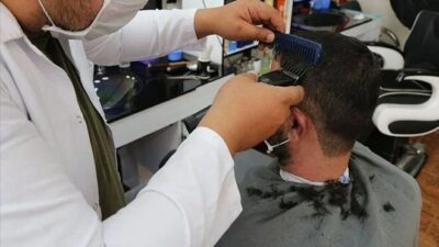 Tıraşı beğenmedi, berberi pompalı tüfekle öldürdü