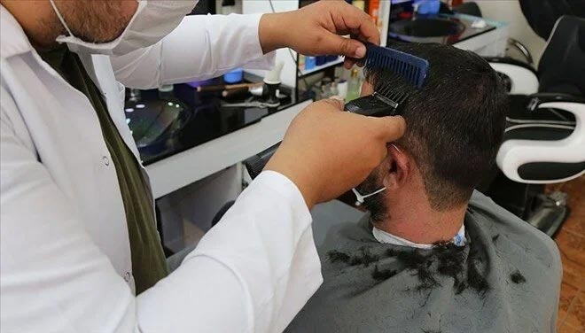 Tıraşı beğenmedi, berberi pompalı tüfekle öldürdü