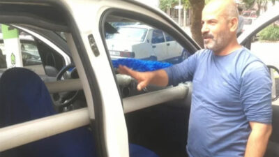 Bursa’da etler bozulmasın diye bakın ne yapmış