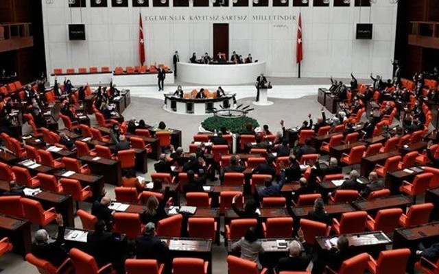 4. Yargı Paketi TBMM Genel Kurulu’nda kabul edildi