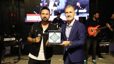 İnegöl’de 80’ler 90’lar coşkusu