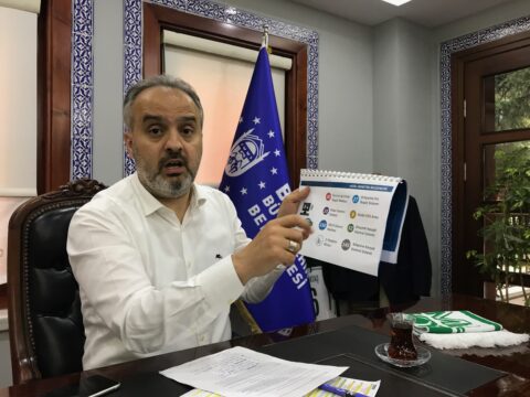 Aktaş’tan EDS ihalesini eleştirenlere sert yanıtlar Aktaş’tan EDS ihalesini eleştirenlere sert yanıtlar