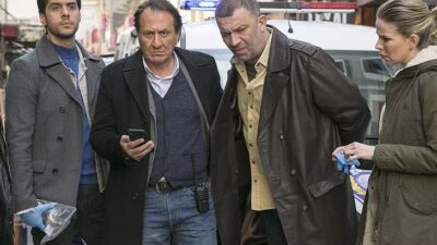 Bomba isim diziden ayrılıyor mu?