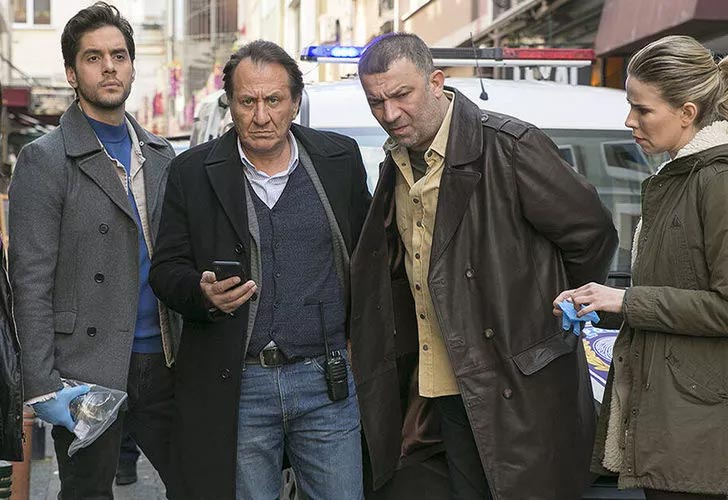 Bomba isim diziden ayrılıyor mu?