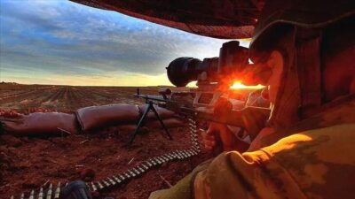 Bir terör örgütü mensubu ikna yoluyla teslim oldu