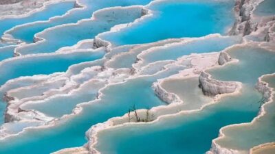 Pamukkale’de ‘yer altına açılan Cehennem Kapısı’nın gizemi sonunda çözüldü