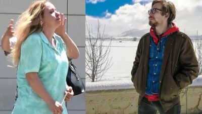 Morg önünde yürek yakan sözler! ‘Kına yakacaksın’