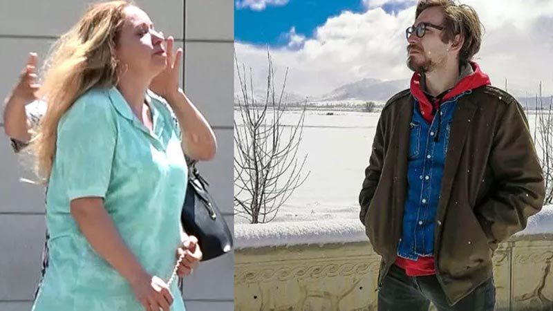 Morg önünde yürek yakan sözler! ‘Kına yakacaksın’