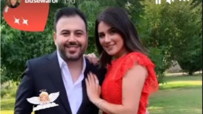 Buse Varol’dan Selçuk Tektaş’a yürek yakan veda