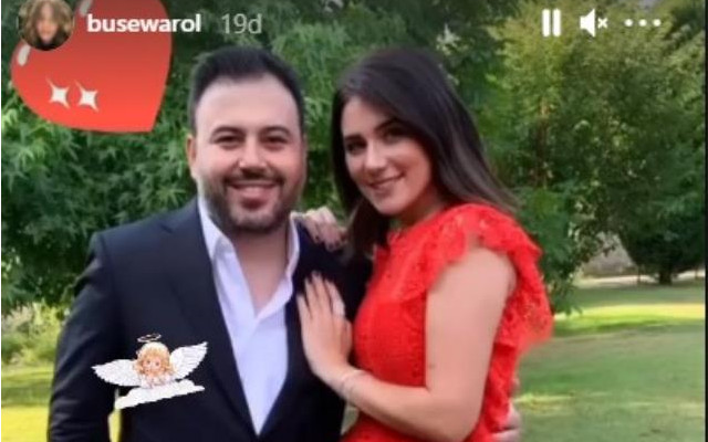 Buse Varol’dan Selçuk Tektaş’a yürek yakan veda