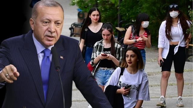 Cumhurbaşkanı Erdoğan’dan kurmaylarına Z kuşağı talimatı