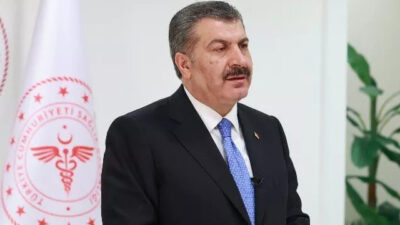 Bakan Koca: 57 milyon dozu geçtik