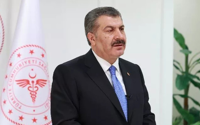 Bakan Koca: 57 milyon dozu geçtik