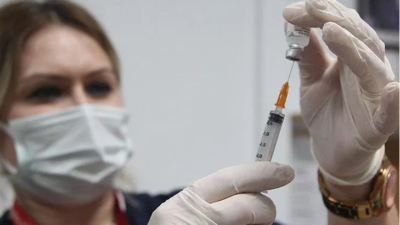 Son 24 saatte toplam 1 milyon 51 bin 537 aşı uygulandı