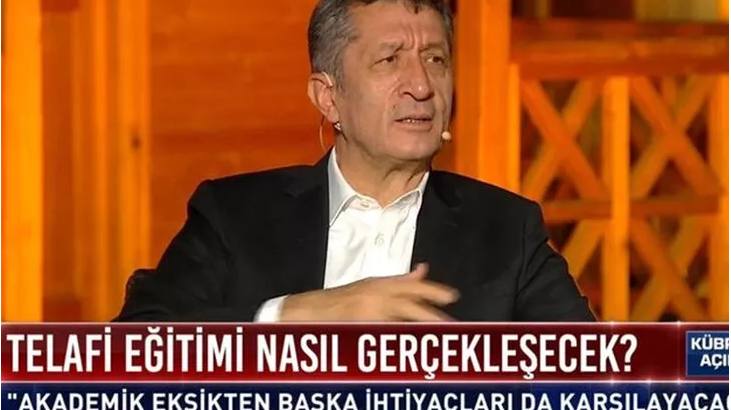 Milli Eğitim Bakanı Ziya Selçuk okulların açılacağı tarihi açıkladı Milli Eğitim Bakanı Ziya Selçuk okulların açılacağı tarihi açıkladı