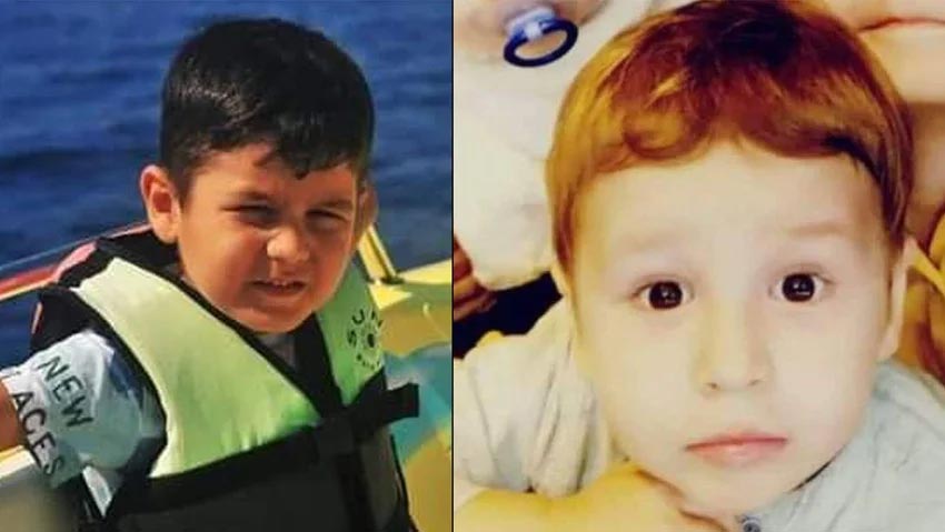 Yanlışlıkla oğlunu öldürdü! Kahreden kaza yürekleri yaktı