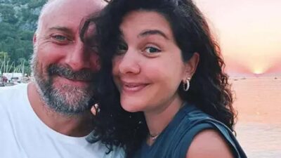 Bergüzar Korel’den hamilelik pozu: 25 haftayı bitirdim