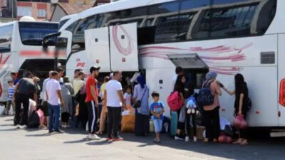 Kurban Bayramı otobüs biletleri tükendi, ek seferler satılmaya başlandı