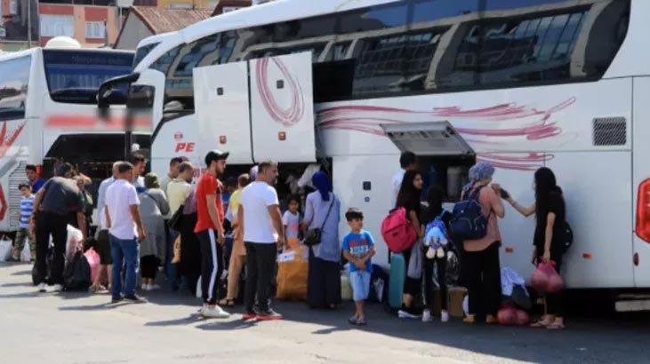 Kurban Bayramı otobüs biletleri tükendi, ek seferler satılmaya başlandı